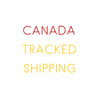 CANADA TRACKED SHIPPING