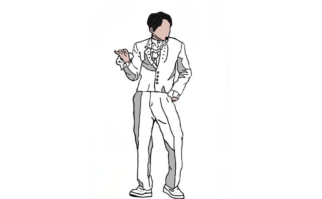 Image of Preorder Jungkook// MAMA