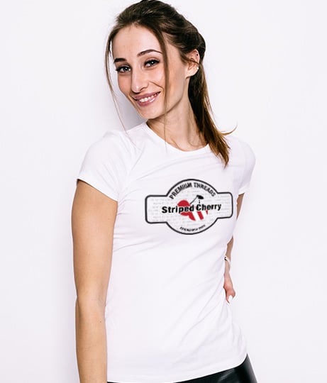 Image of Logo Shirt Japanese Inspired