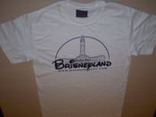 Image of Straight Outta Brisneyland - WHITE