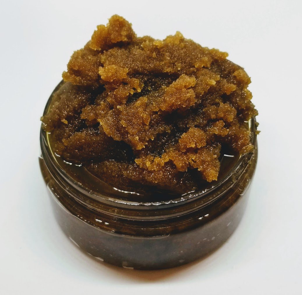 mens sugar scrub