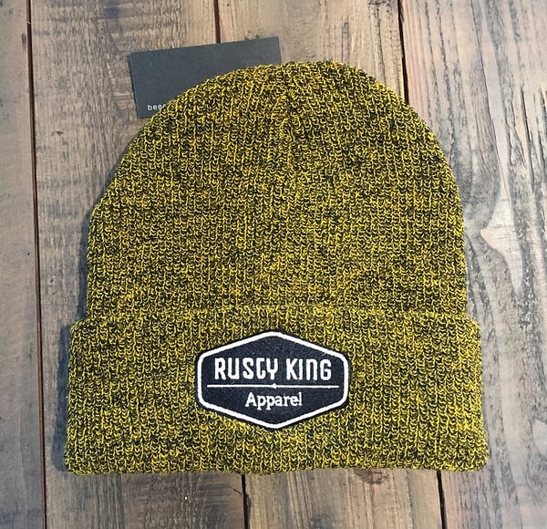 Image of Rusty King beanie