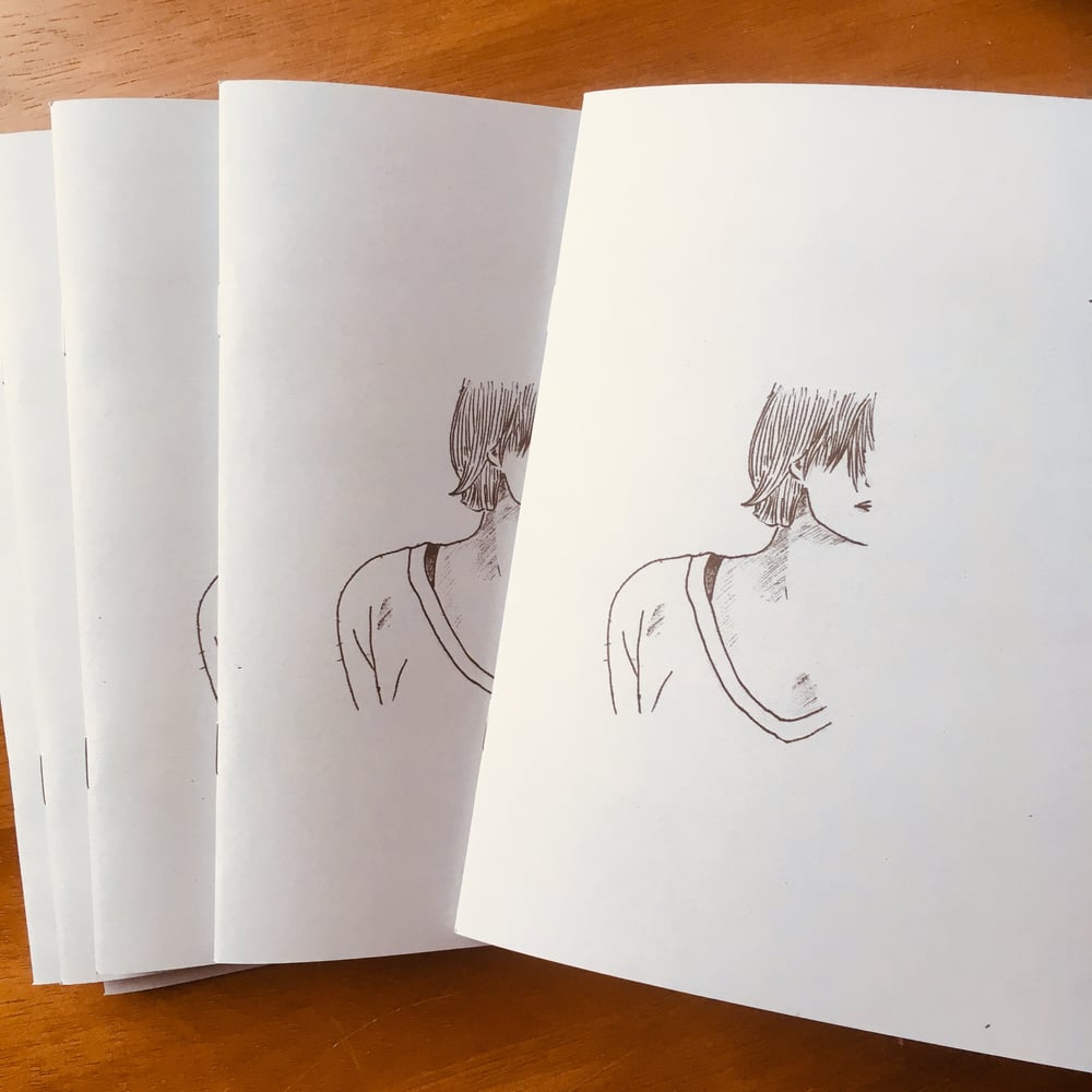 Image of Sex Is Bleak zine