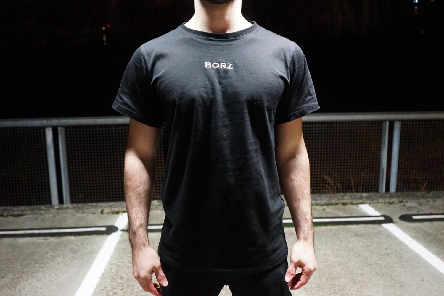 Brand Opening T-Shirt "BORZ"