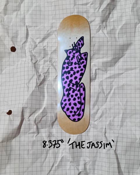 Image of THE JASSIM (8.375)