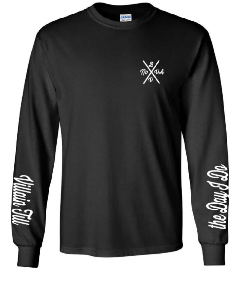 Image of (PRE SALE) BV NOVA Winter Wonderland Collection The Long Sleeve T-Shirt 