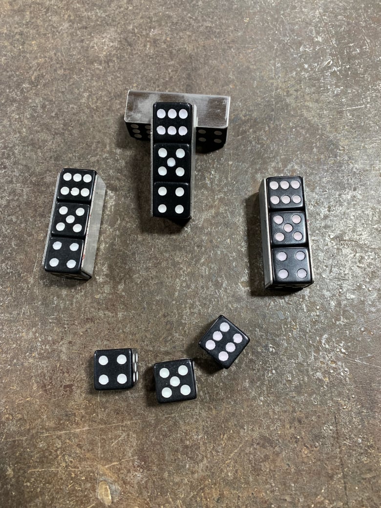 Image of Dice holder