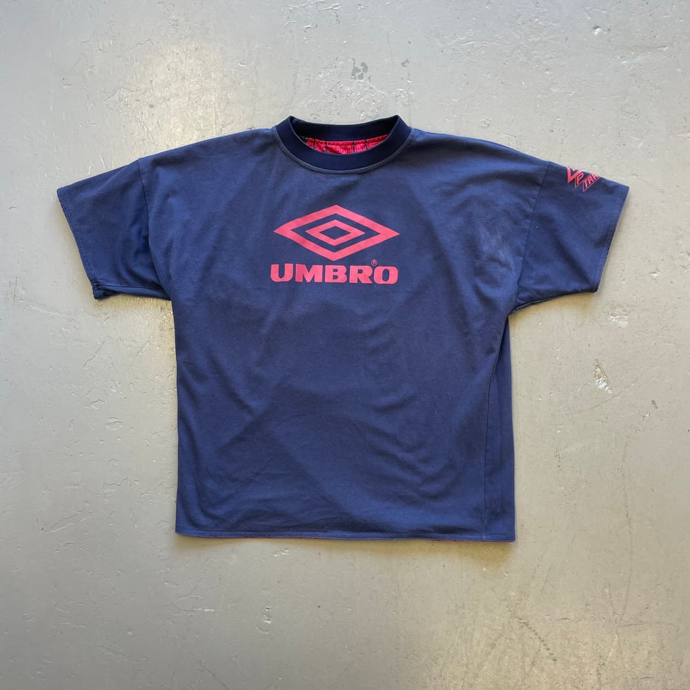 Image of Vintage Umbro T-shirt size medium 