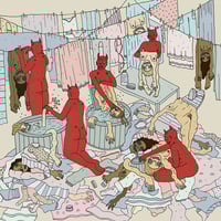 Deep Cleanse - Limited Edition Print by Polly Nor