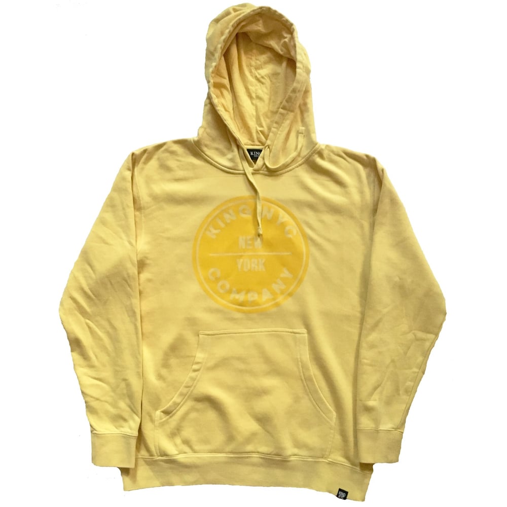 Image of KingNYC Company Hoodie 