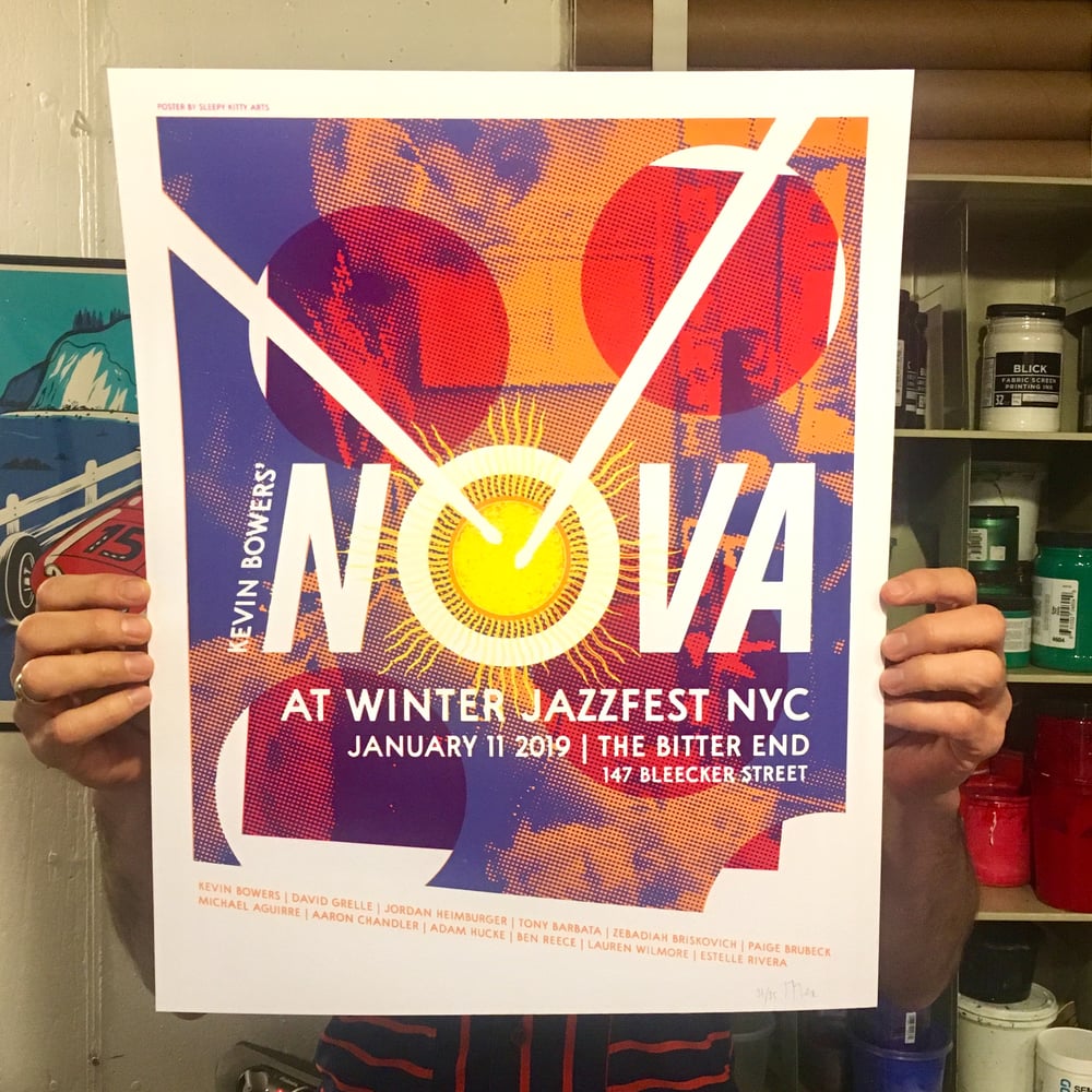 Image of NOVA New York Winter Jazzfest