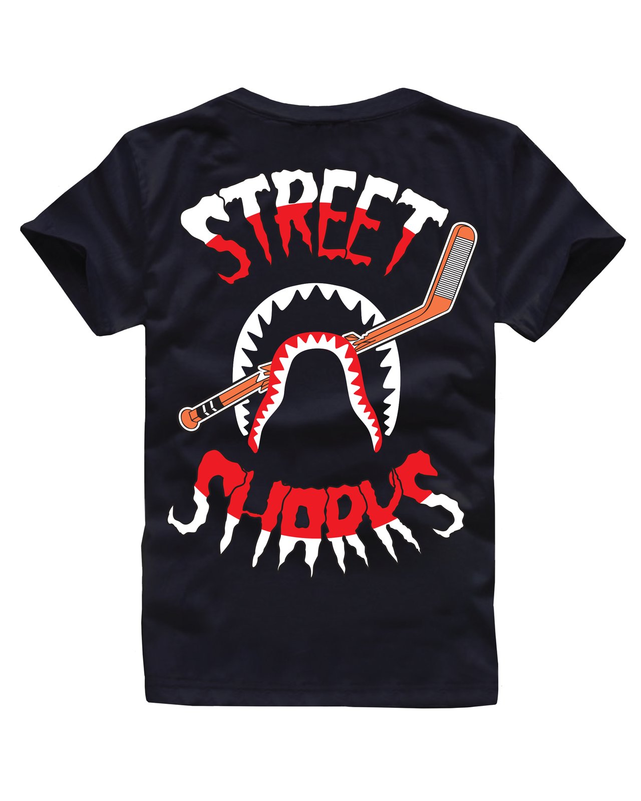 Supreme shark shop tee