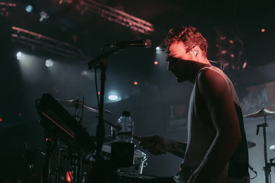 Image of Against the Current in Glasgow