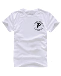 Image 2 of BOXING CLUB TEE WHITE
