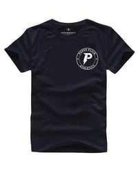 Image 2 of BOXING CLUB TEE BLACK