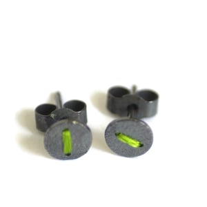 Image of Sewn Up Tiny studs