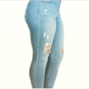 Image of Urben Doll distressed jeans