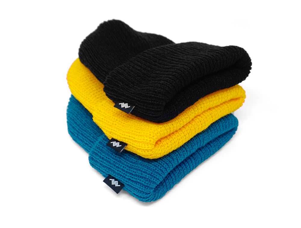 Image of Bricks Logo Beanie