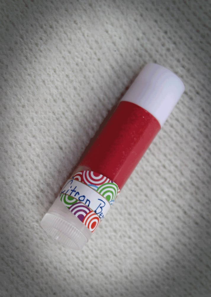 Image of Essential Oil infused ultra moisturizing Lip Balm 