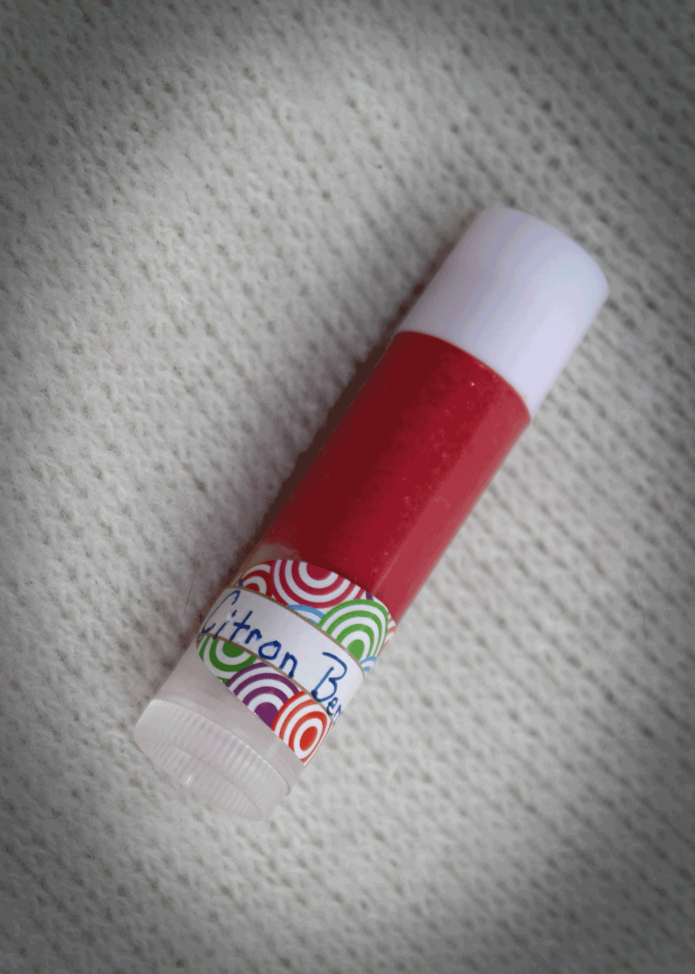 Image of Essential Oil infused ultra moisturizing Lip Balm