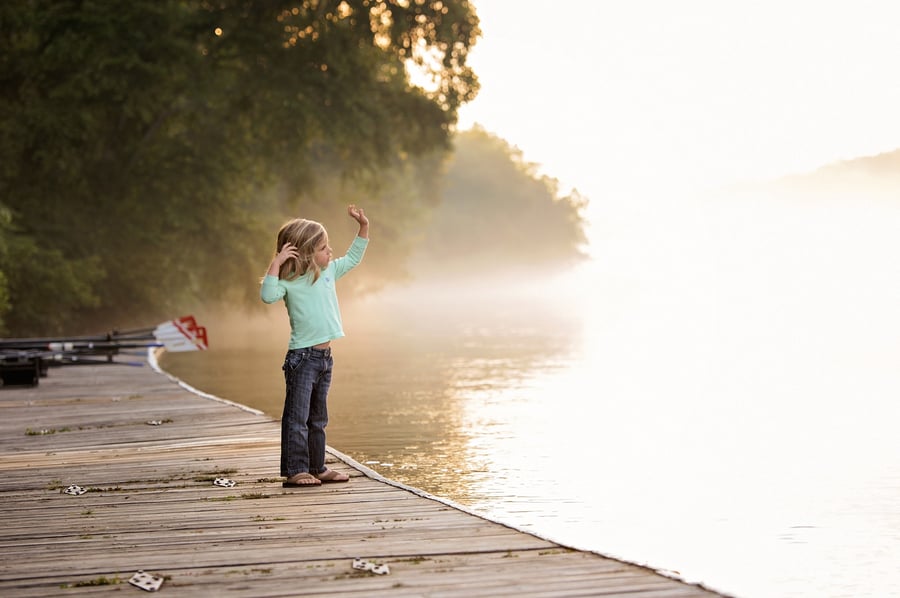 Image of Morning and Evening River Mini-Sessions - September 24th