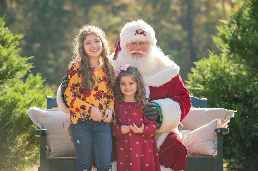 Image of Santa and/or Christmas Tree Mini-sessions - November 10th