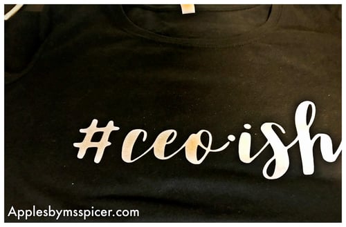 Image of #BusinessBabe Winetee Collection