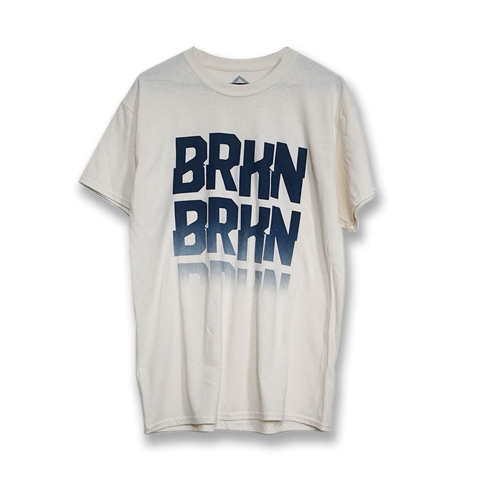 Image of 'BRKN' Tee