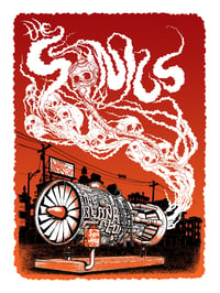 The Sonics, The Blank Club, San Jose, CA, 8/13/14