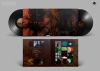 Image 2 of Solar Fields 'Leaving Home' double LP (marble brown/black or classic black)