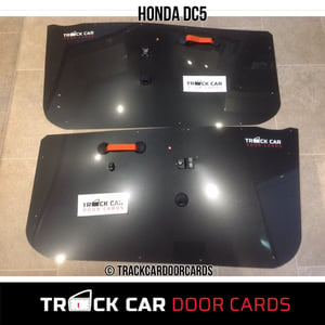 Image of Honda Integra DC5 Track Car Door Cards