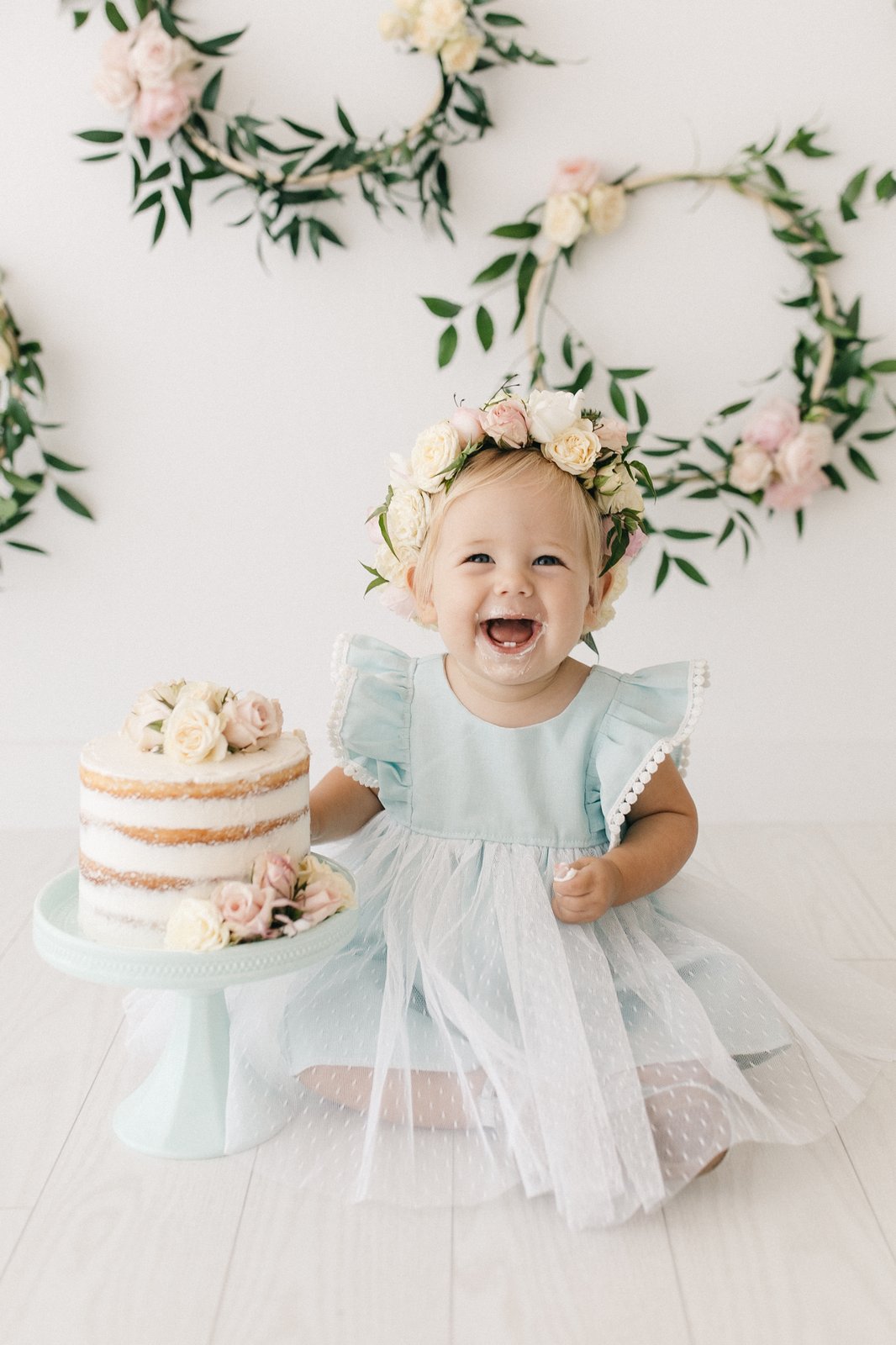 baby occasion dress