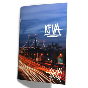 Image of KfVa Zine 2