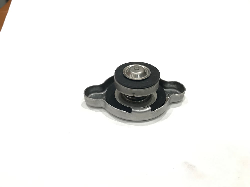Chasing JS Type 1 Titanium Radiator Cap
