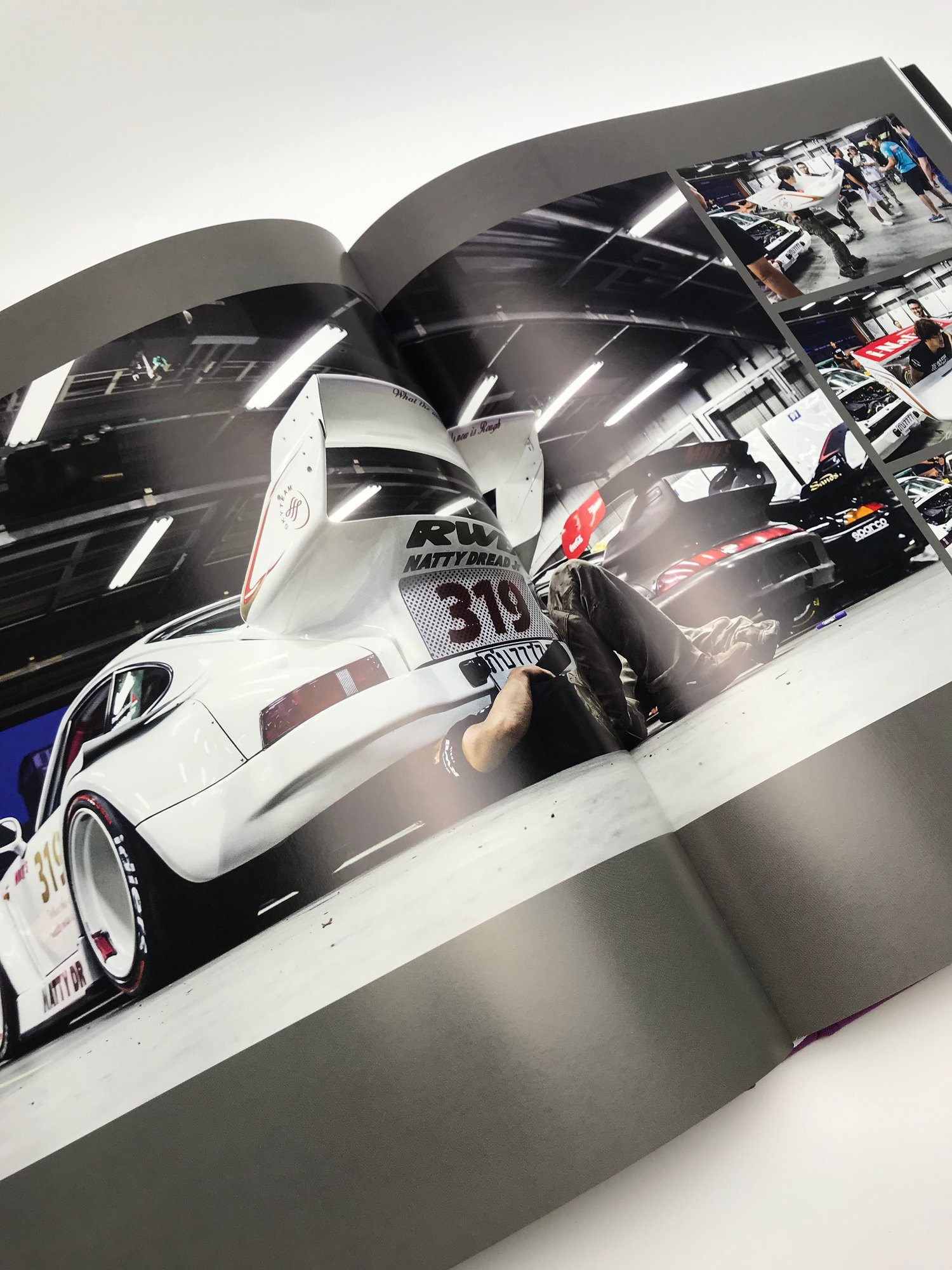 Image of RWB Volume 2 - Life After Rebirth