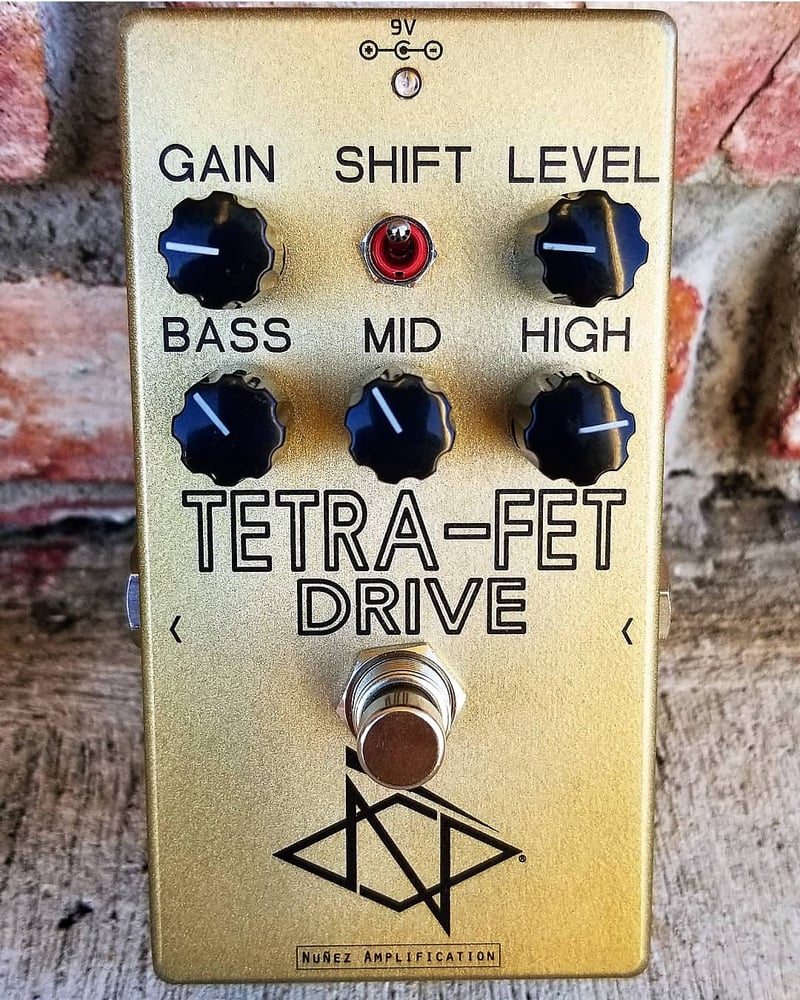 Image of Tetra-Fet Drive 