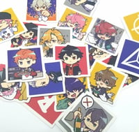 Image 3 of HYPMIC postcard set