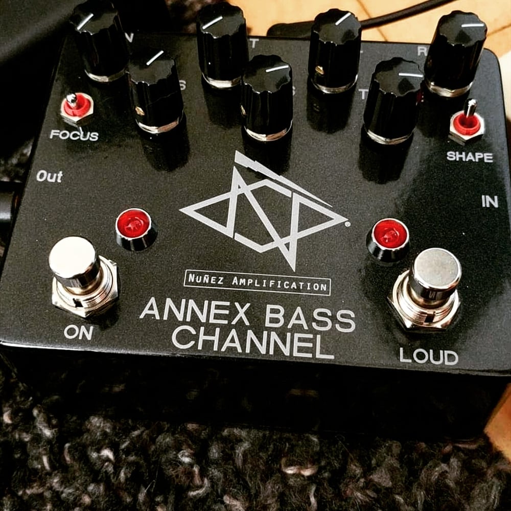 Image of ANNEX BASS CHANNEL