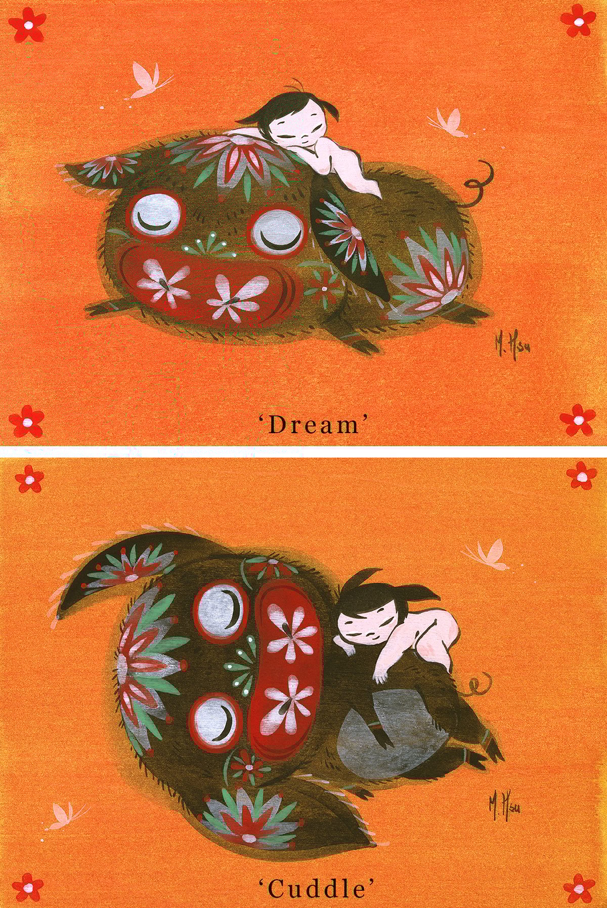 Year of the Pig Prints