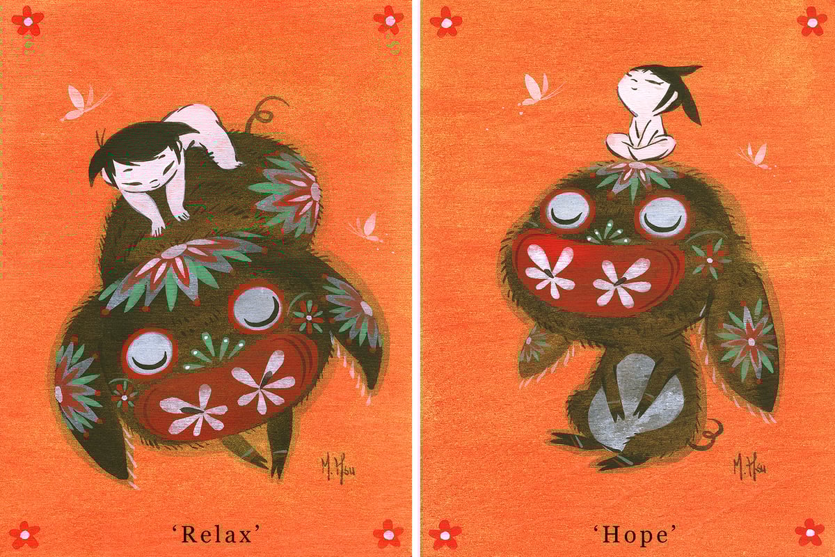 Year of the Pig Prints