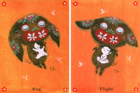 Image 2 of Year of the Pig Prints