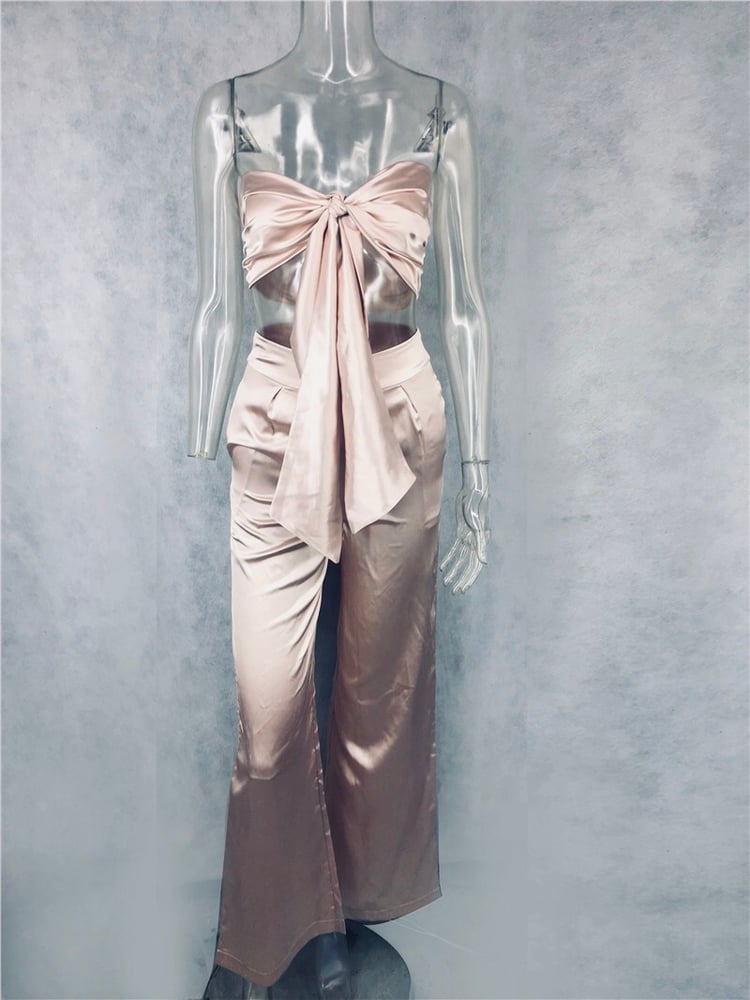 Image of Blushing Two Piece Set