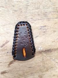 Image 2 of Bow Tip Protector - Alligator Skin
