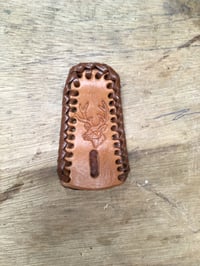 Image 2 of Bow Tip Protector - Deer Stamp