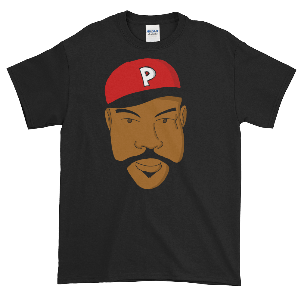 Image of Pikahsso Toon Head Men's Tee