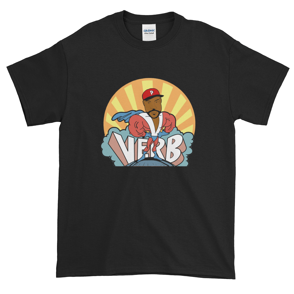 Image of Pikahsso VERB Men's Tee