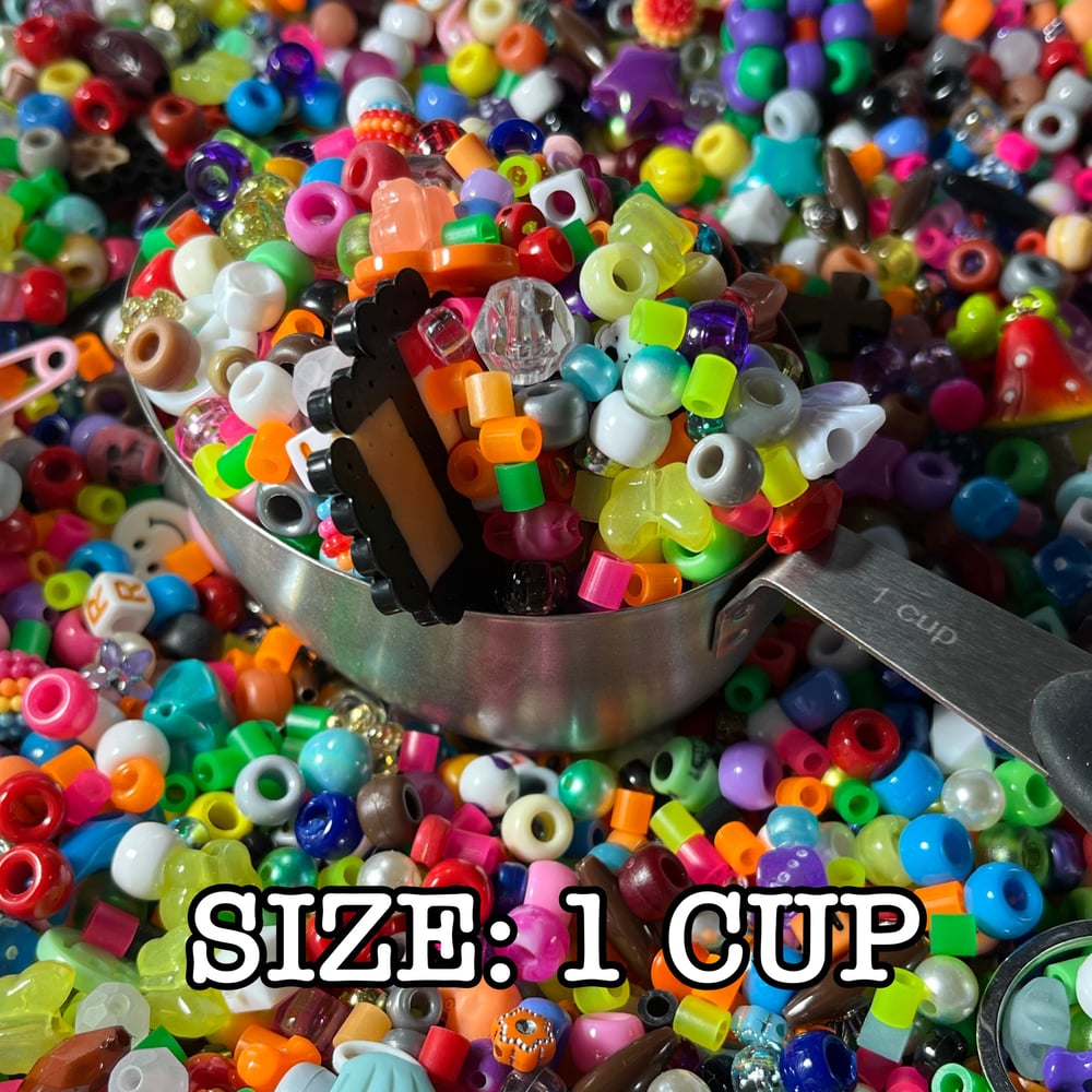 Image of Super Confetti -Bead Mix