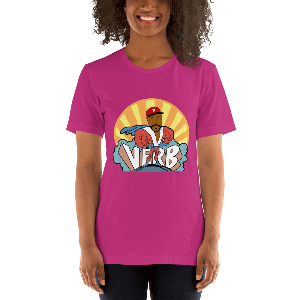 Image of Pikahsso VERB Ladies' Tee
