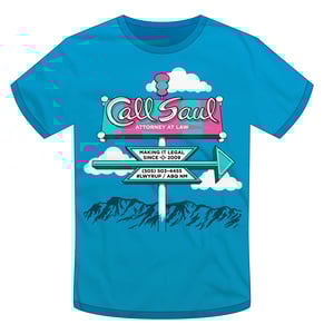 Image of Call Saul -NEW!-