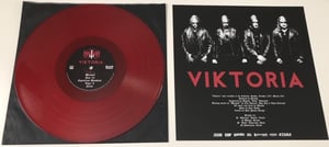 Image of Marduk - VIKTORIA (Limited Transparent Red LP)